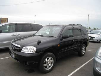 2003 Mazda Tribute Pictures