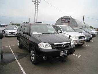 2003 Mazda Tribute Photos