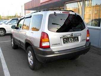 2003 Mazda Tribute Photos