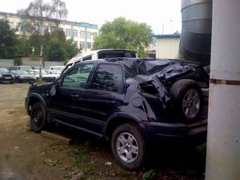 2003 Mazda Tribute Photos