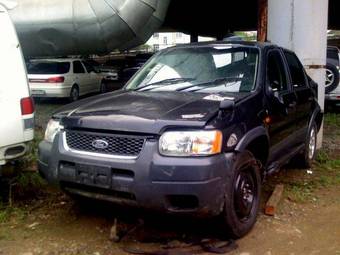 2003 Mazda Tribute Pictures