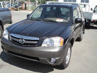 2003 Mazda Tribute Images