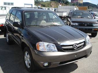 2003 Mazda Tribute Pictures