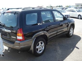 2003 Mazda Tribute Pictures