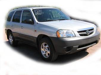 2003 Mazda Tribute Pictures