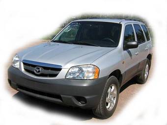 2003 Mazda Tribute Pictures