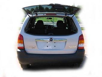 2003 Mazda Tribute Photos