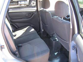 2003 Mazda Tribute Pictures