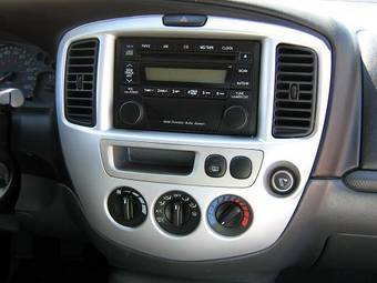 2003 Mazda Tribute Images