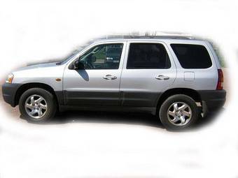 2003 Mazda Tribute Pictures