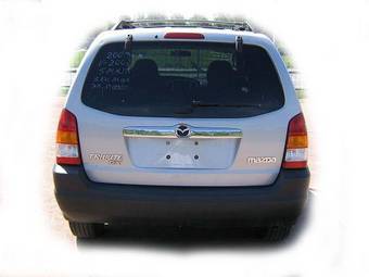 2003 Mazda Tribute Pictures