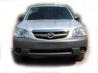 2003 Mazda Tribute Pics