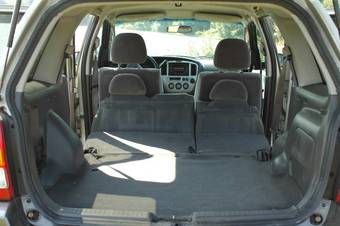 2003 Mazda Tribute Pictures