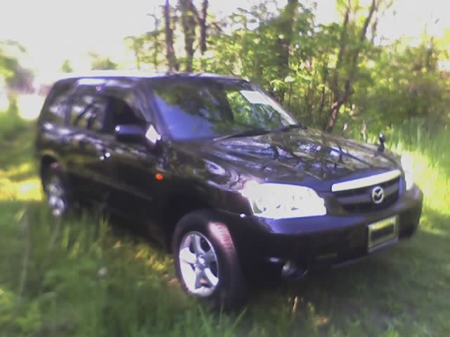 2004 Mazda Tribute