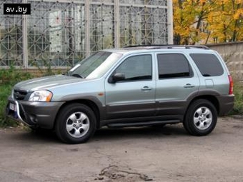 2004 Mazda Tribute