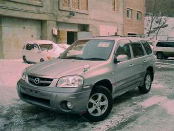 2004 Mazda Tribute