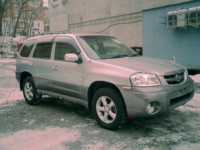 2004 Mazda Tribute