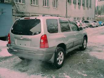 Mazda Tribute