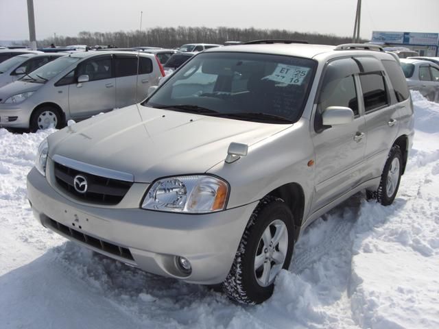 2004 Mazda Tribute