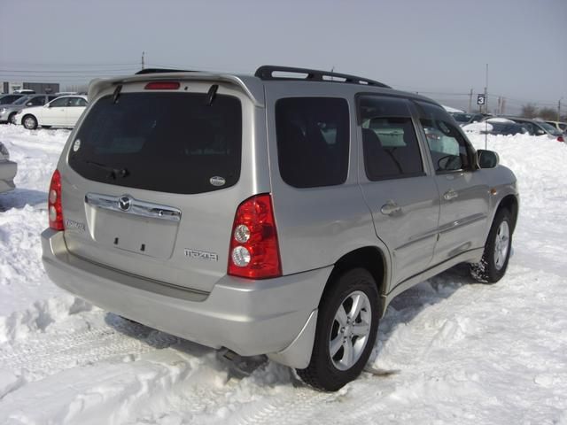 2004 Mazda Tribute