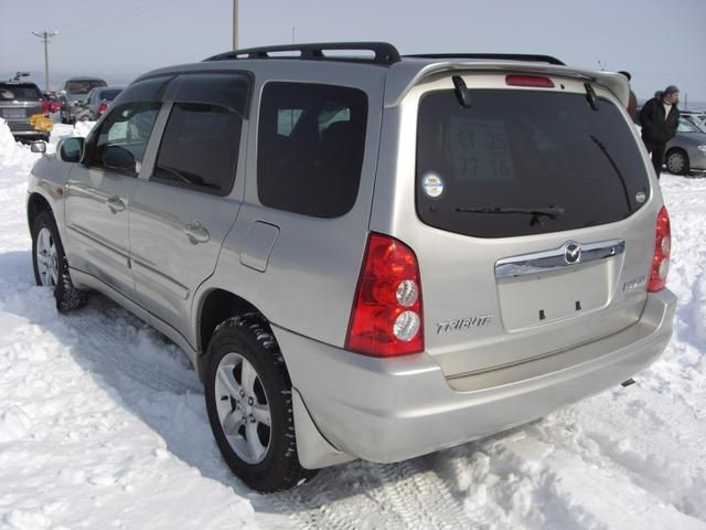 2004 Mazda Tribute