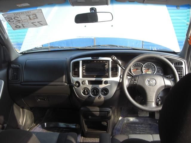 2004 Mazda Tribute