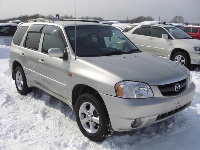 2004 Mazda Tribute