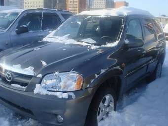 2004 Mazda Tribute