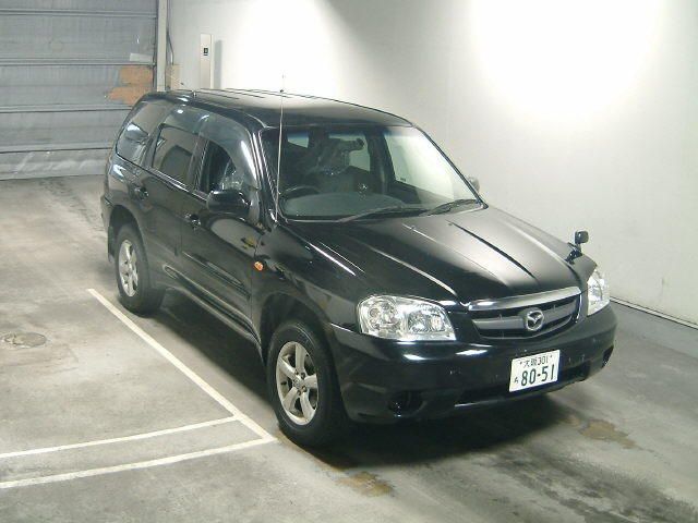 2004 Mazda Tribute