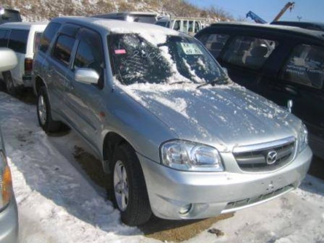 2004 Mazda Tribute