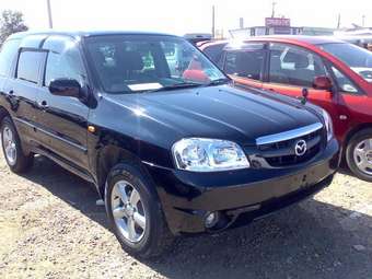 2004 Mazda Tribute Pictures