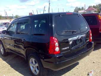 2004 Mazda Tribute Photos