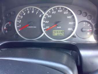 2004 Mazda Tribute Pics