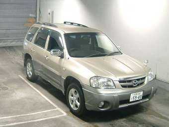 2004 Mazda Tribute Pictures