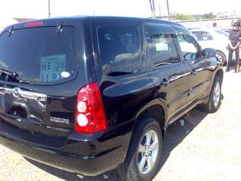 2004 Mazda Tribute Photos