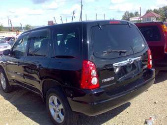 2004 Mazda Tribute Pictures