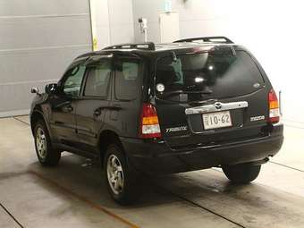 2004 Mazda Tribute Photos