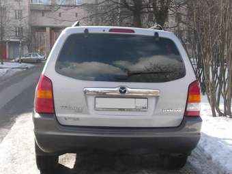 2004 Mazda Tribute Photos