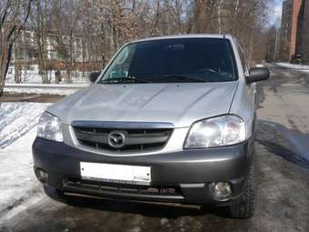 2004 Mazda Tribute Photos