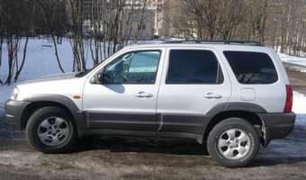 2004 Mazda Tribute For Sale