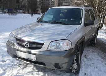 2004 Mazda Tribute For Sale