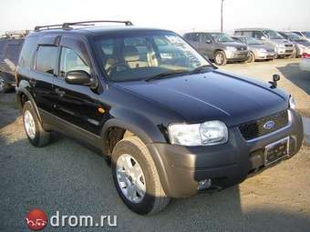 2004 Mazda Tribute Photos