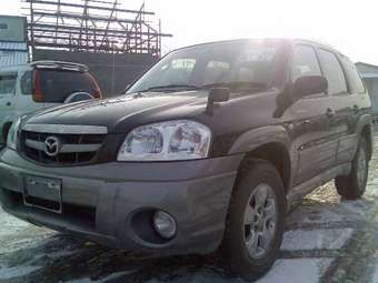 2004 Mazda Tribute For Sale