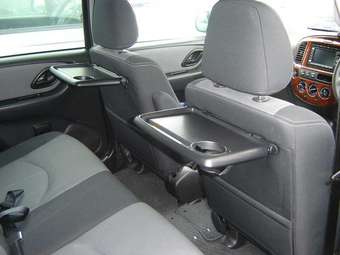 2004 Mazda Tribute Pictures