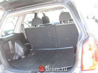 2004 Mazda Tribute Pictures