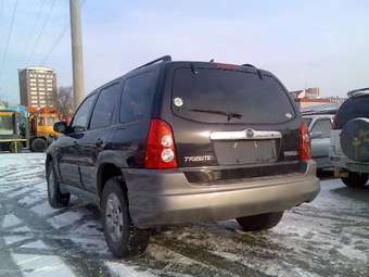 2004 Mazda Tribute Photos