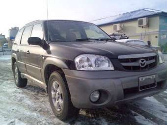 2004 Mazda Tribute Pictures