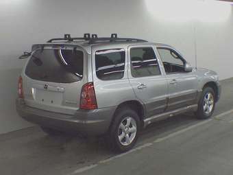 2004 Mazda Tribute Pictures