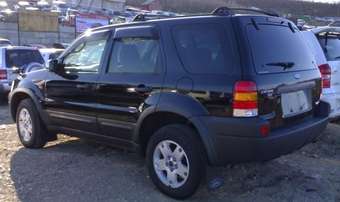 2004 Mazda Tribute Photos