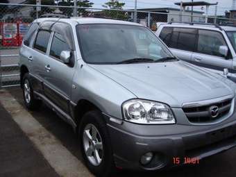 2004 Mazda Tribute Photos